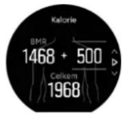 SUUNTO Spartan Sport Wrist HR Baro - Cíle aktivity - 2