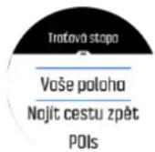 SUUNTO Spartan Sport Wrist HR Baro - Najít cestu zpět - 1