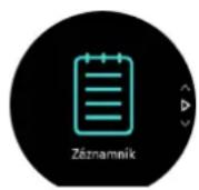 SUUNTO Spartan Sport Wrist HR Baro - Záznamník - 1