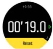 SUUNTO Spartan Sport Wrist HR Baro - Stopky - 2
