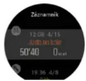 SUUNTO Spartan Sport Wrist HR Baro - Záznamník - 2