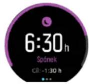 SUUNTO Spartan Sport Wrist HR Baro - Spánkové trendy - 1