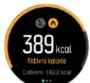 SUUNTO Spartan Sport Wrist HR Baro - Monitorování aktivity - 2