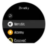SUUNTO Spartan Sport Wrist HR Baro - Úprava nastavení - 5