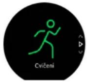 SUUNTO Spartan Sport Wrist HR Baro - Záznam cvičení - 1