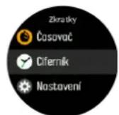 SUUNTO Spartan Sport Wrist HR Baro - Ciferníky - 1