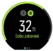 SUUNTO Spartan Sport Wrist HR Baro - Doba zotavení - 1