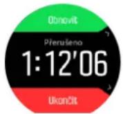 SUUNTO Spartan Sport Wrist HR Baro - Záznam cvičení - 3