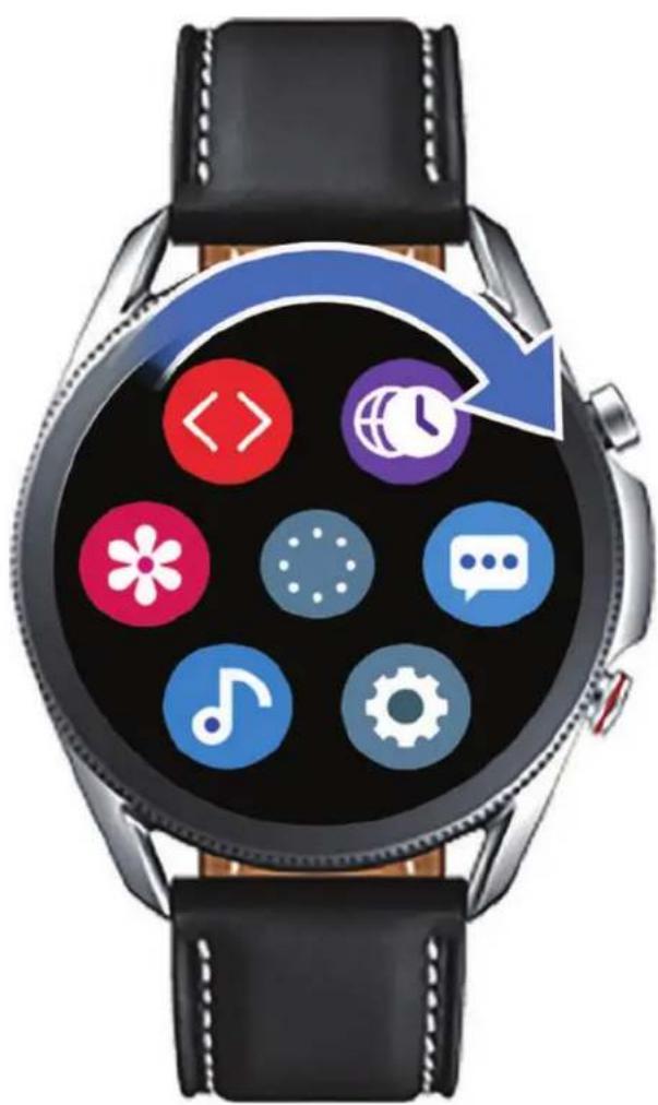 SAMSUNG Galaxy Watch 2 - Rotate - 1