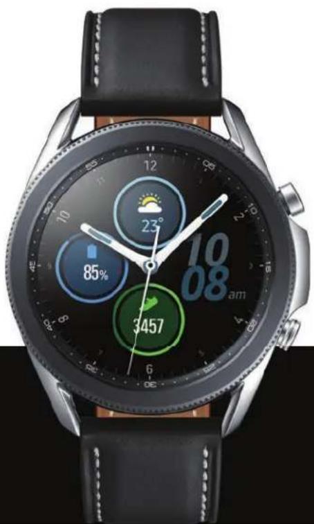 SAMSUNG Galaxy Watch 2 - Getting started - 1