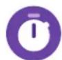 SAMSUNG Galaxy Watch 2 - Stop the timer - 1