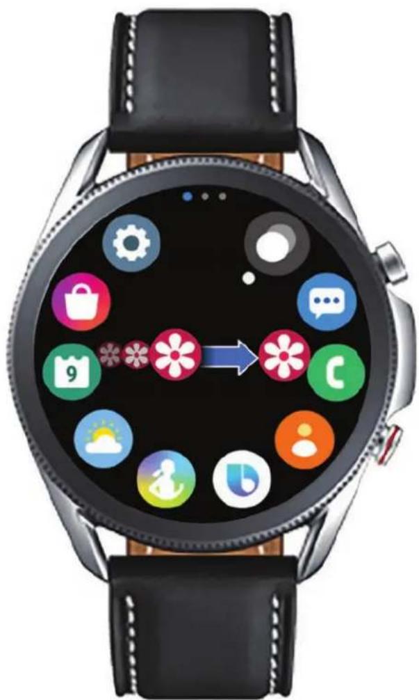 SAMSUNG Galaxy Watch 2 - Drag - 1