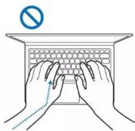 SAMSUNG Galaxy Book Flex - Arms and hands - 2