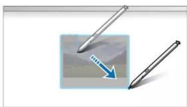 SAMSUNG Galaxy Book Flex - Smart select - 1