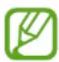 SAMSUNG Galaxy Book Flex - Charging a USB-C ^® device or Thunderbolt ^TM 3 device - 3