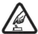 NOKIA 3120 - For your safety - 1