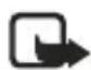 NOKIA 3120 - - ADJUST THE EARPIECE VOLUME - 1