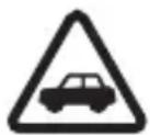 NOKIA 6110 Navigator - SWITCH ON SAFELY - 1