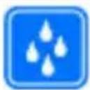 NOKIA X3 - WATER-RESISTANCE - 1