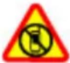 NOKIA X3 - SWITCH OFF IN RESTRICTED AREAS - 1