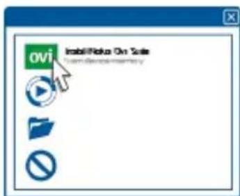 NOKIA X3 - Install Nokia Ovi Suite on your PC - 2