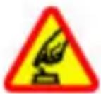 NOKIA X3 - SWITCH ON SAFELY - 1