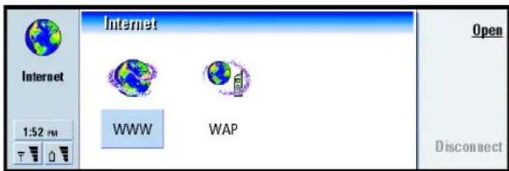 NOKIA 9290 - Connect to the World Wide Web - 1