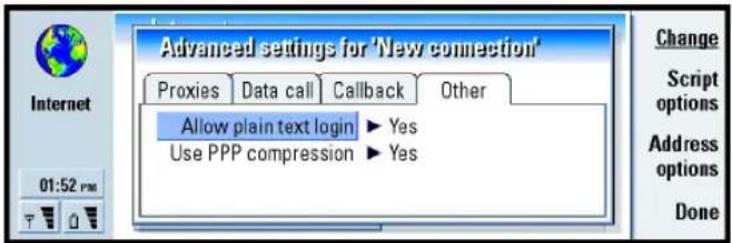 NOKIA 9290 - Other page - 1