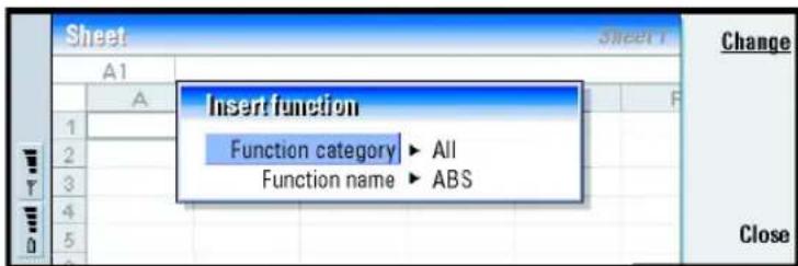 NOKIA 9290 - Entering data - 1