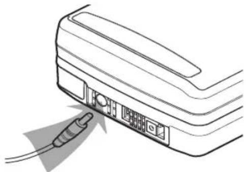 NOKIA 9290 - Charging the battery - 1