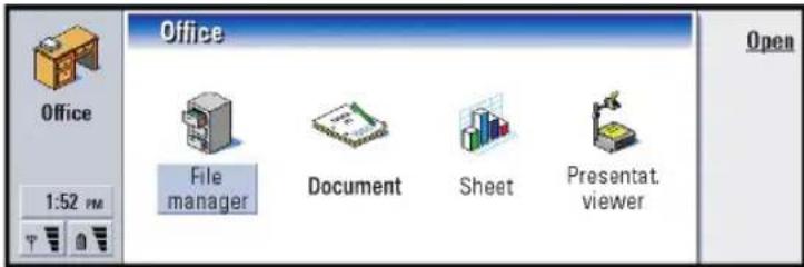 NOKIA 9290 - Office - 1
