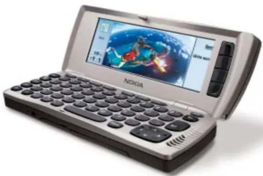 NOKIA 9290 - 1