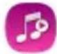 NOKIA C7 - About Music player - 1