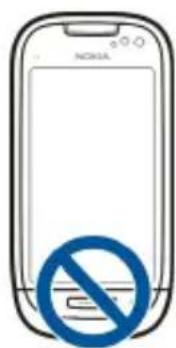 NOKIA C7 - Antenna locations - 1