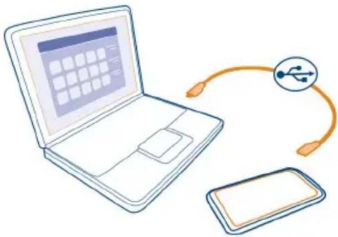 NOKIA C7 - Install Nokia Ovi Suite on your PC - 1