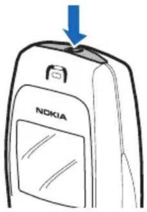 NOKIA 6010 - • SWITCH ON YOUR PHONE - 2