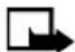 NOKIA 6010 - - MESSAGE COUNTER - 1