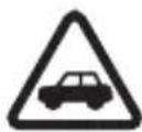 NOKIA 6010 - SWITCH ON SAFELY - 1