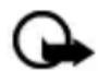 NOKIA 6010 - Change the security code - 1