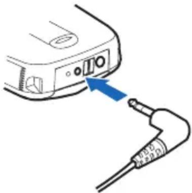 NOKIA 6010 - Loopset profile - 3