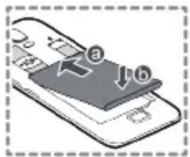 HUAWEI Y3 - Preparación del teléfono - 3