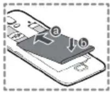 HUAWEI Y3 - Uw telefoon voorbereiden - 4