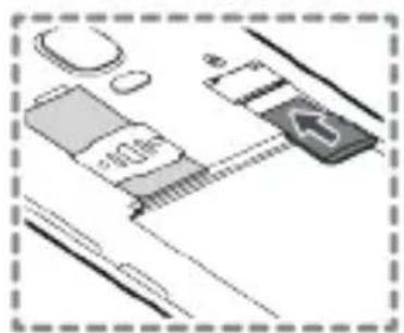 HUAWEI Y3 - Preparación del teléfono - 2