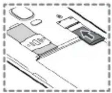 HUAWEI Y3 - Uw telefoon voorbereiden - 3