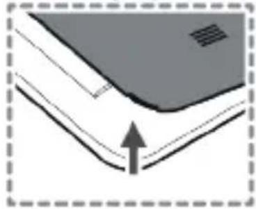 HUAWEI Y3 - Uw telefoon voorbereiden - 1