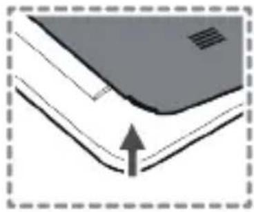 HUAWEI Y3 - Vorbereitung Ihres Mobiltelefons - 1