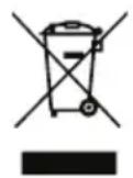 DORO 7080 - Correct disposal of this product - 1