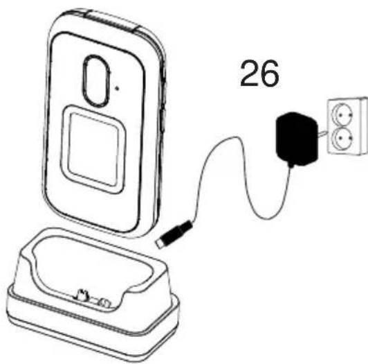 DORO 7080 - Doro 7080 - 4