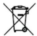 DORO 7080 - Correct disposal of batteries in this product - 1