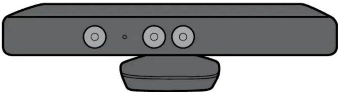 MICROSOFT Xbox 360 Kinect Sensor - XBOX 360 KINECT SENSOR - 1